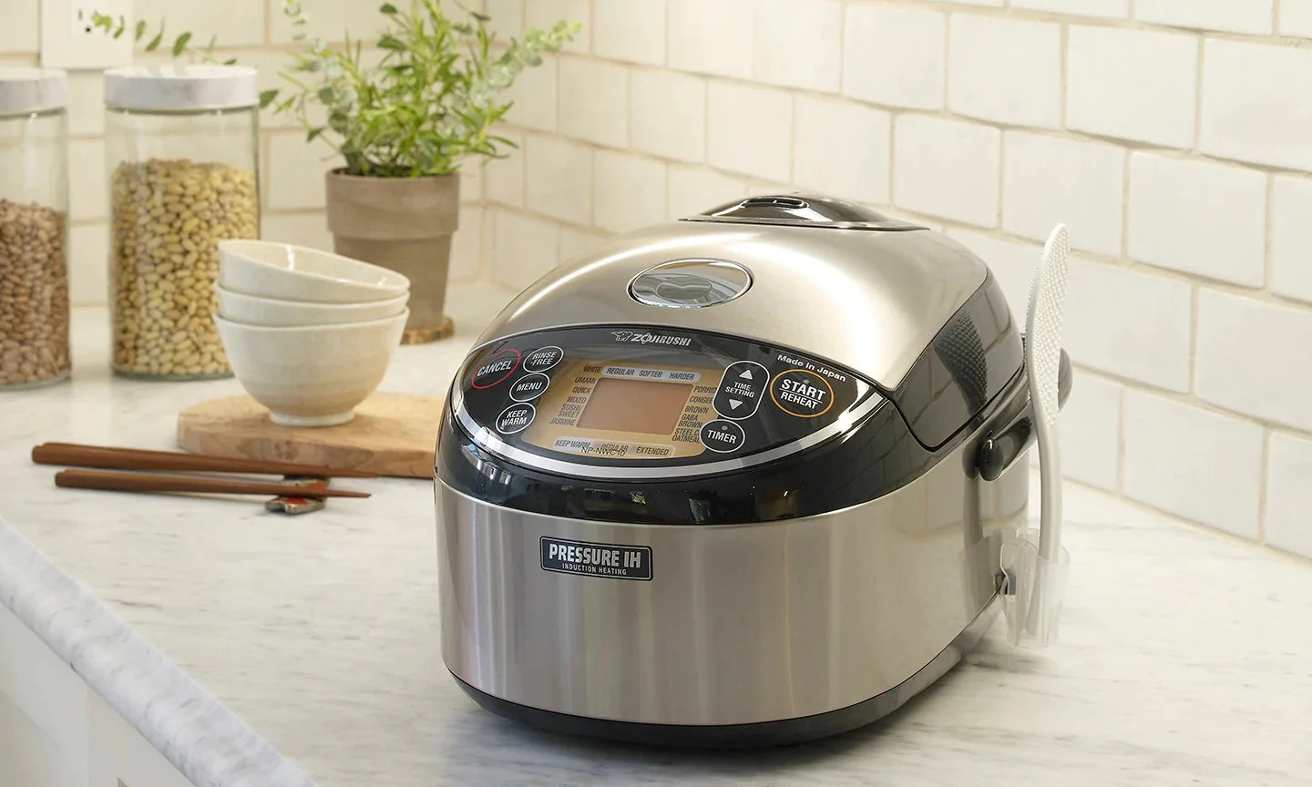 Micom Rice Cooker & Warmer NS-LAC05 – Zojirushi Online Store