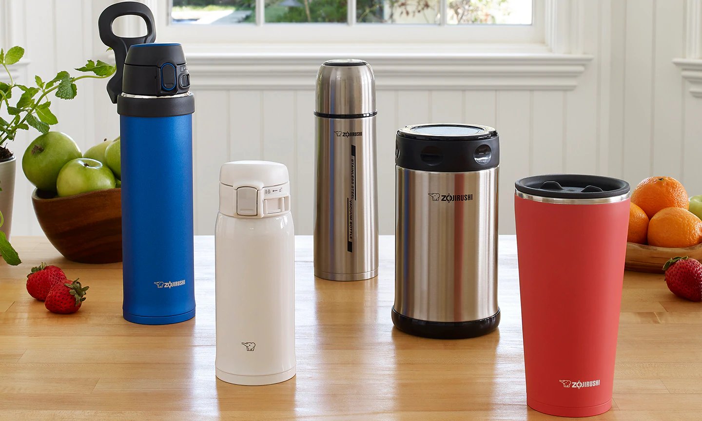 The Zojirushi Stainless Steel Mug Keeps My Drinks Hot for Hours - Eater