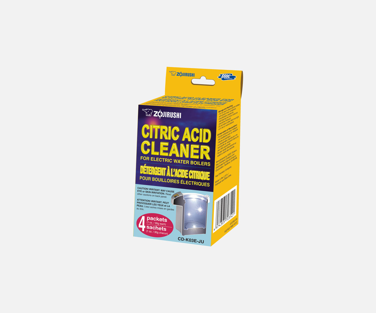 Can Citric Acid Be Used for Cleaning?