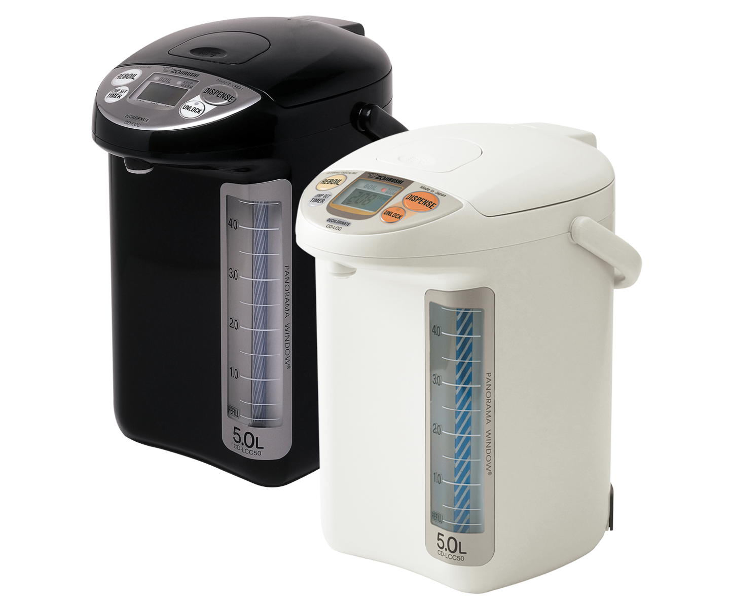 Micom Water Boiler & Warmer (CD-WHC40)