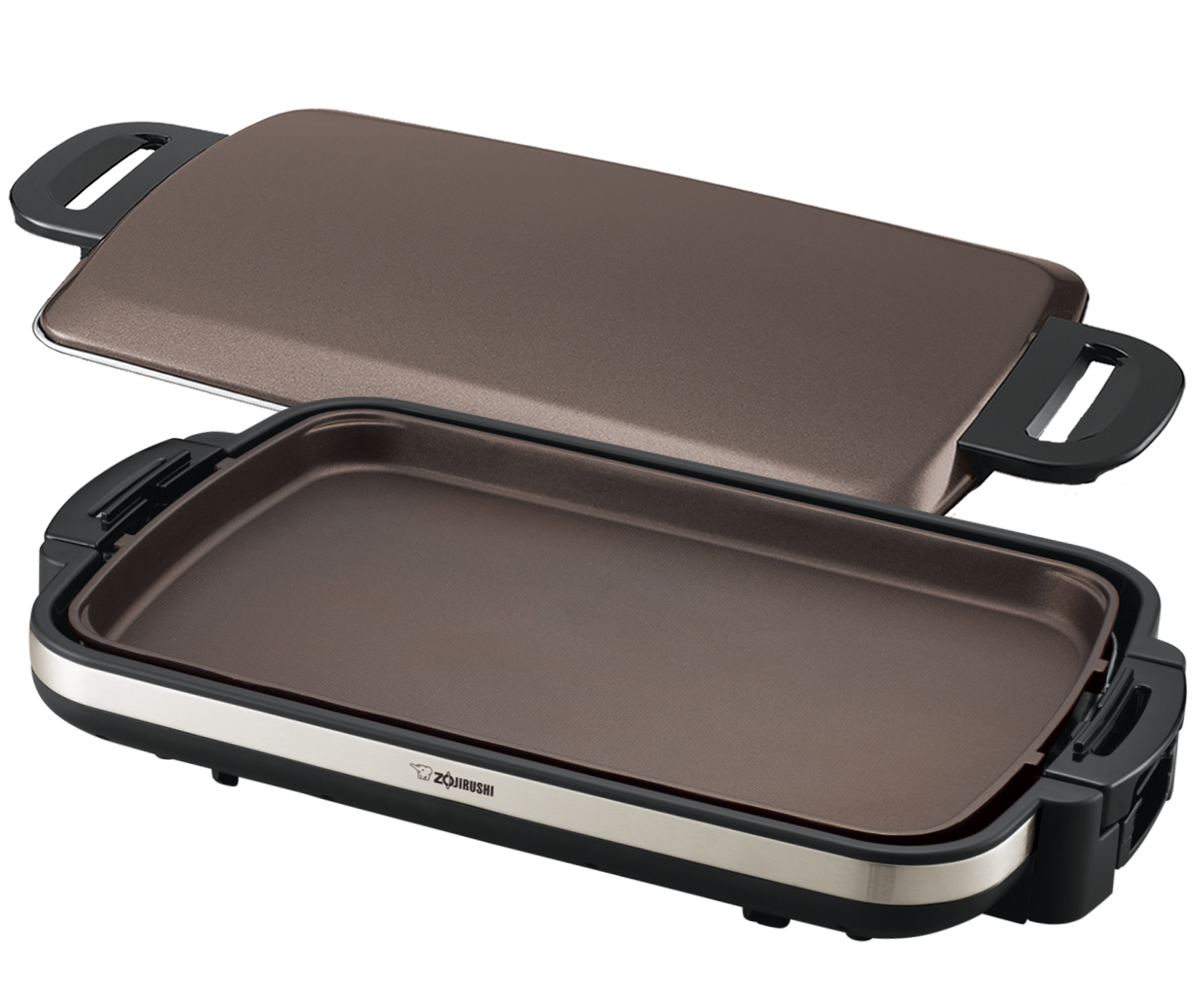 Get Zojirushi Brown Indoor Electric Grill Delivered