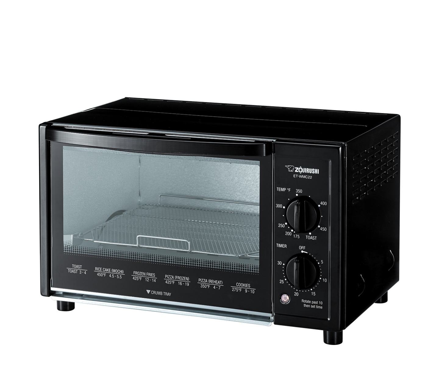 Micom Toaster Oven ET-ZLC30 – Zojirushi Online Store