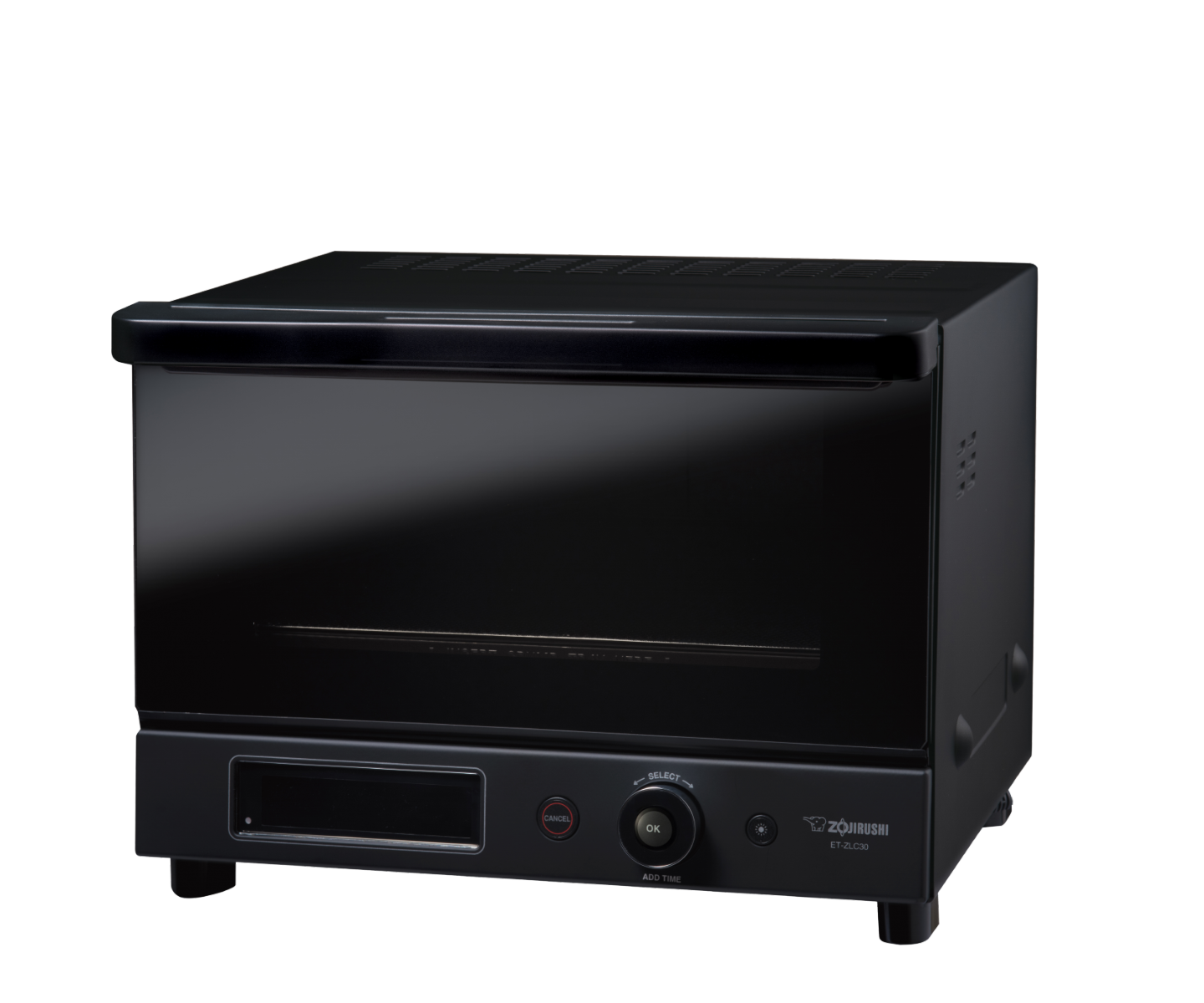 Zojirushi - Micom Toaster Oven - Black