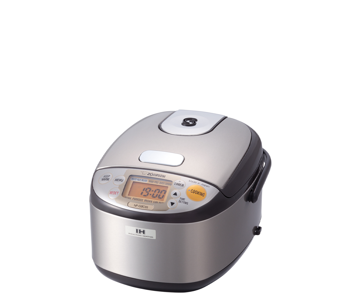 Zojirushi Induction Rice Cooker Review: Here's why we love it - Reviewed
