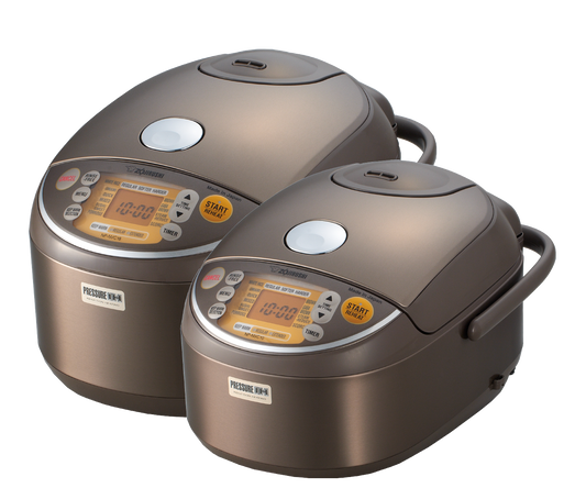 Induction Heating Pressure Rice Cooker & Warmer NP-NVC10/18