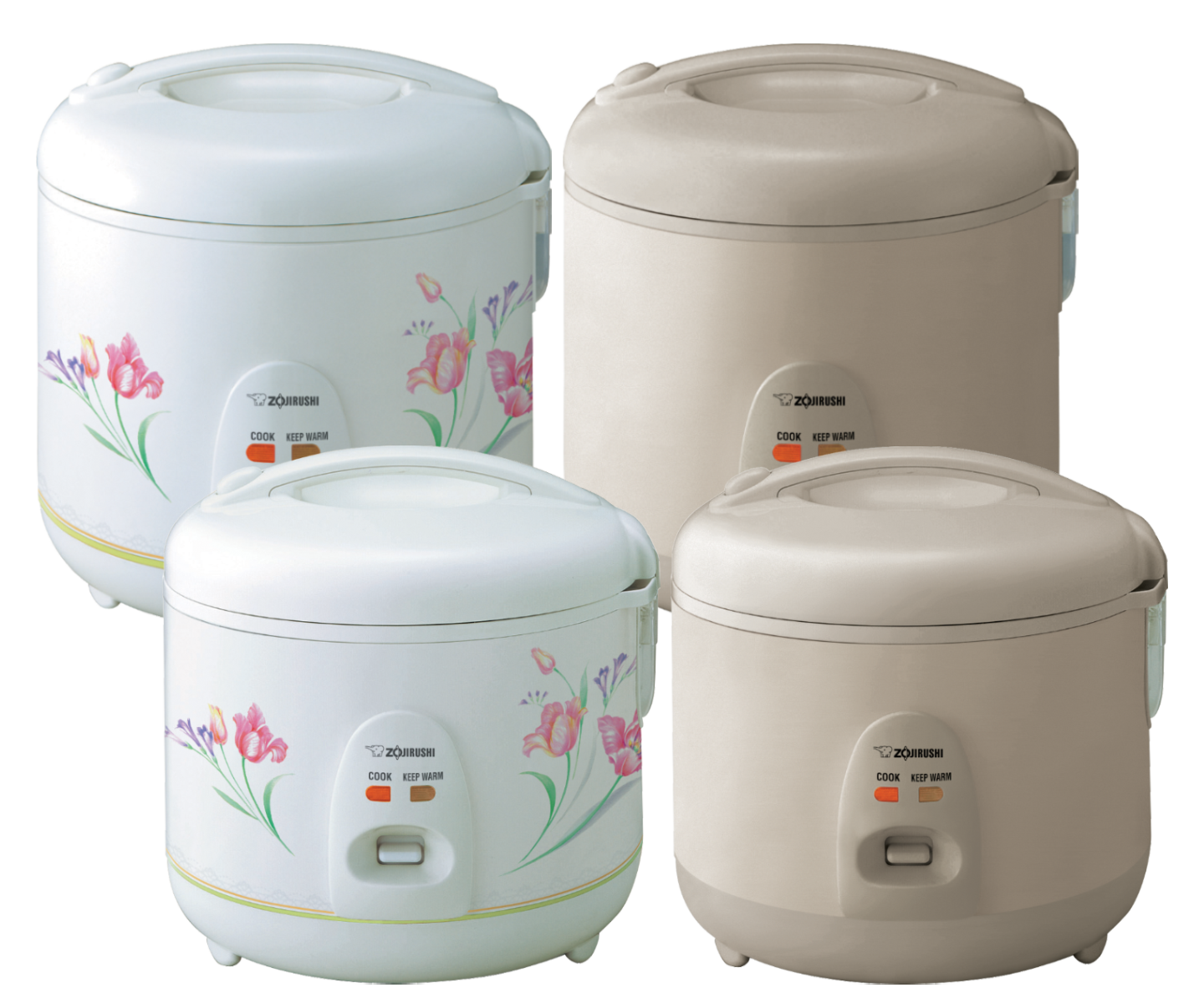 Automatic Rice Cooker & Warmer NS-RNC10/18A – Zojirushi Online Store