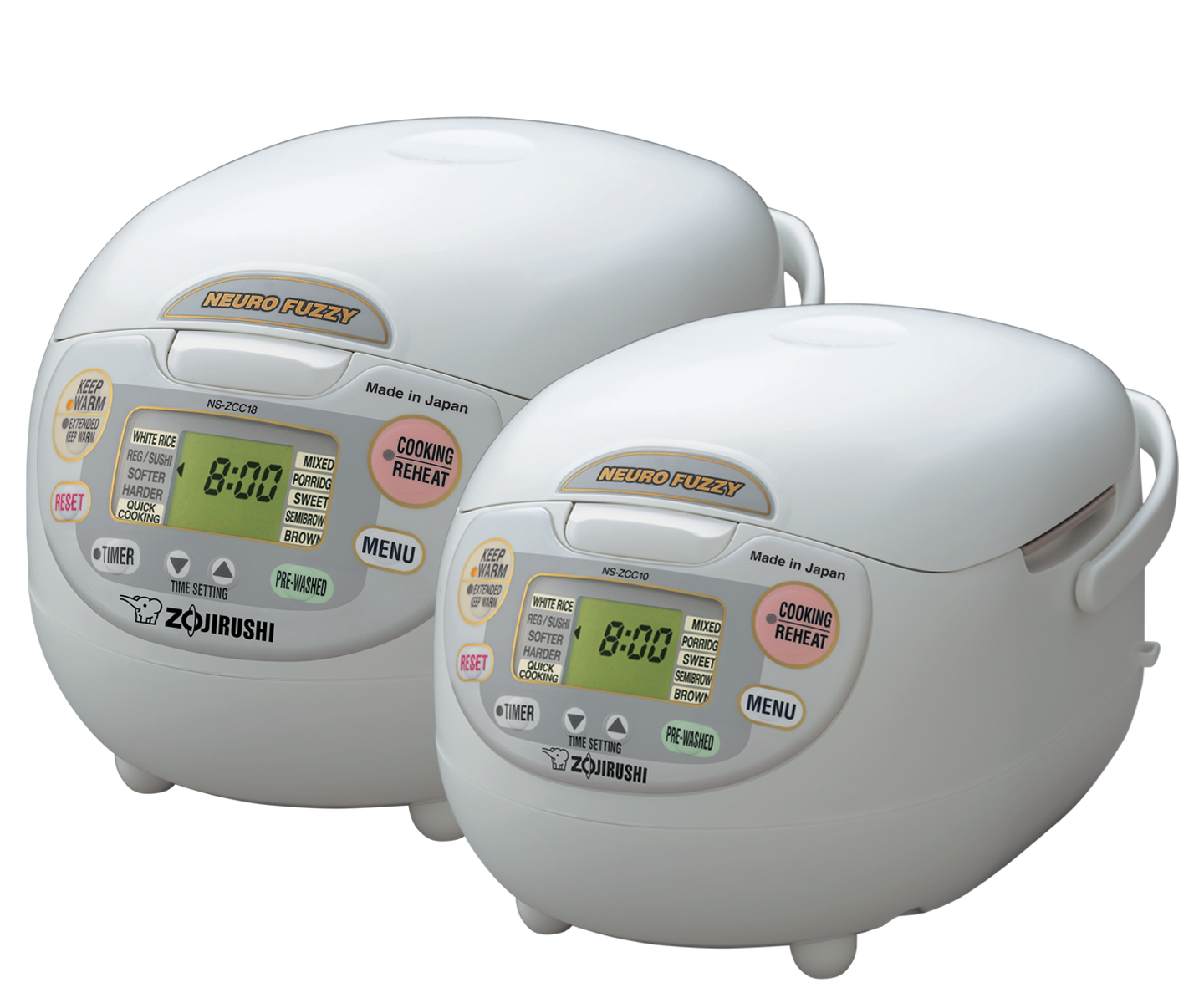 Zojirushi Neuro Fuzzy 10-Cup Rice Cooker and Warmer w/Bowl and Chopsticks  Bundle