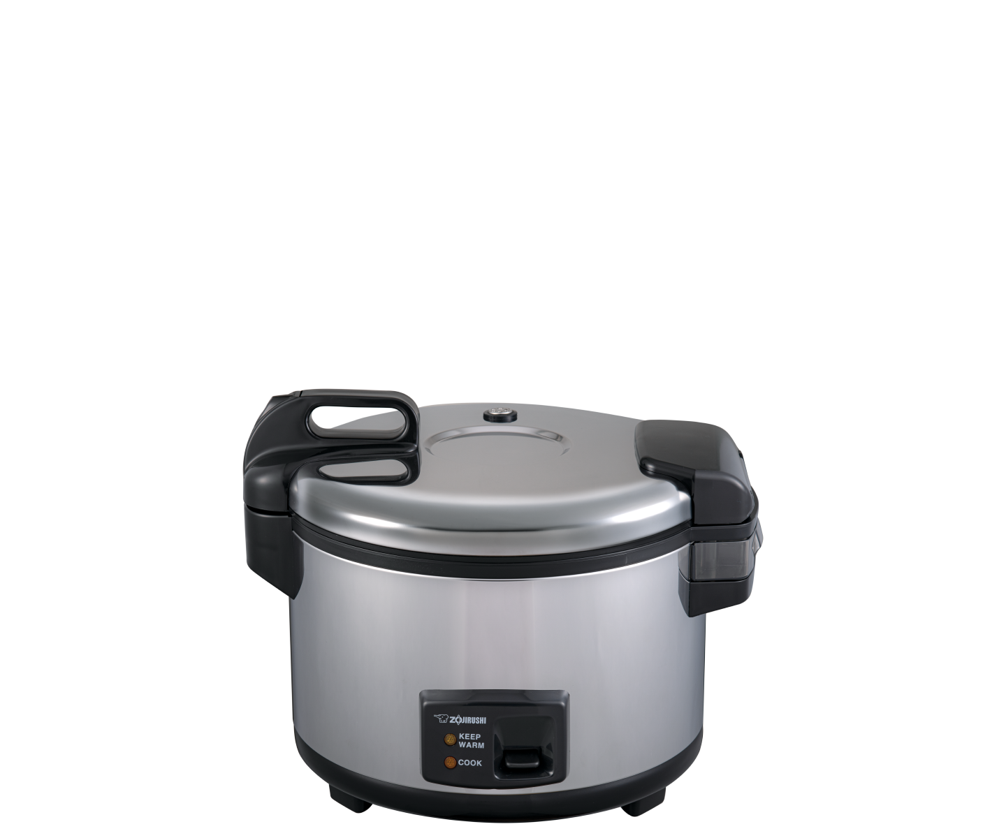 30-Cup Commercial Rice Cooker & Warmer Automatic Warm Mode