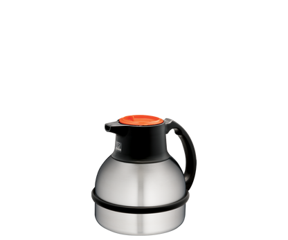 SH-DE19ABX (Stainless Steel with Orange Decaf Lid)