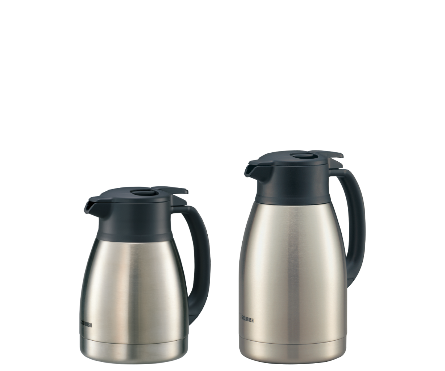 Zojirushi SH-RA15-XA 51 oz. Stainless Steel-Lined Vacuum Carafe with Screw  Off Lid