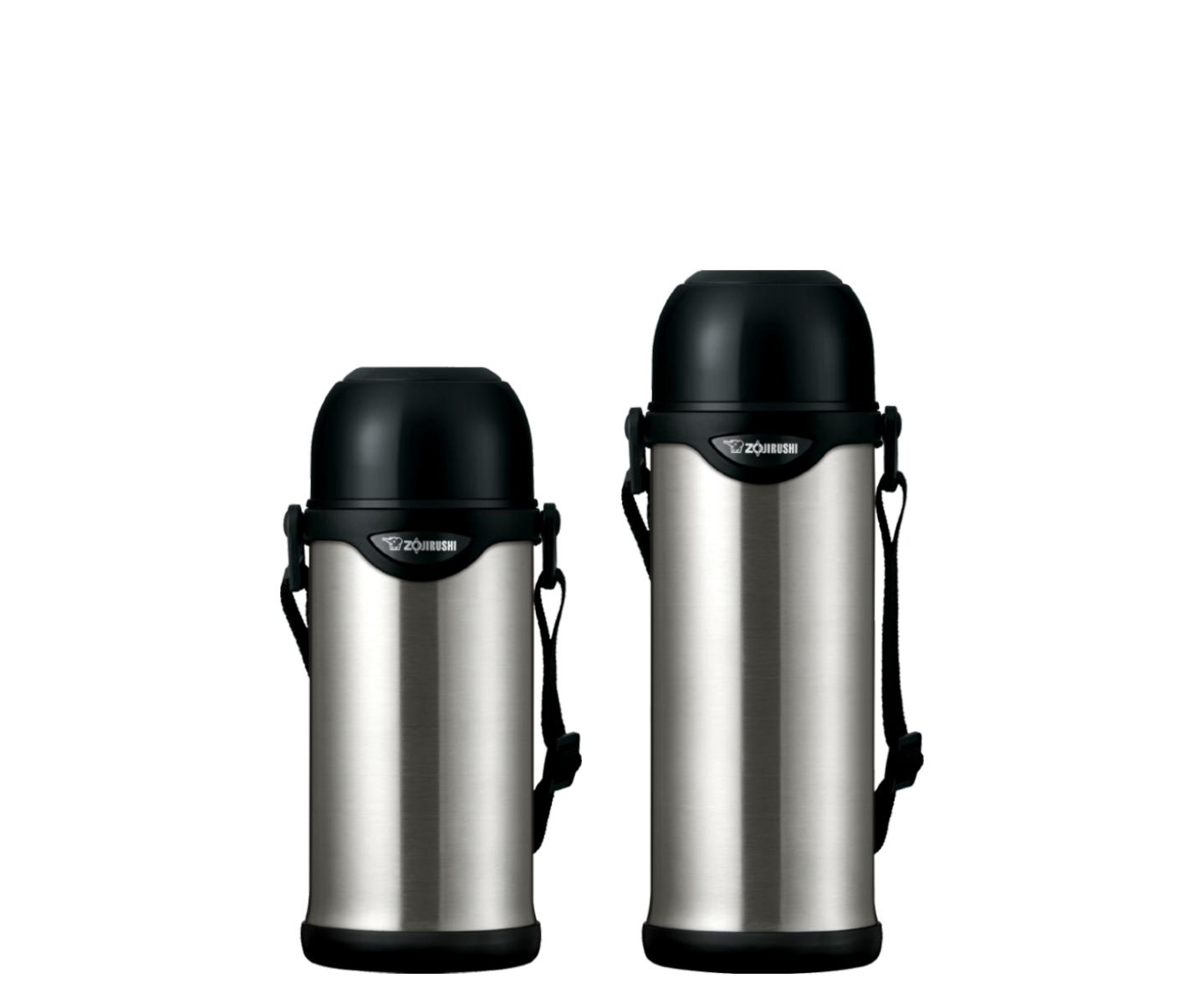 Zojirushi SJ-TG10-AA Water Bottle, Stainless Steel Bottle Cup Type, 3.3 Gal (1.0 L), Stainless Steel