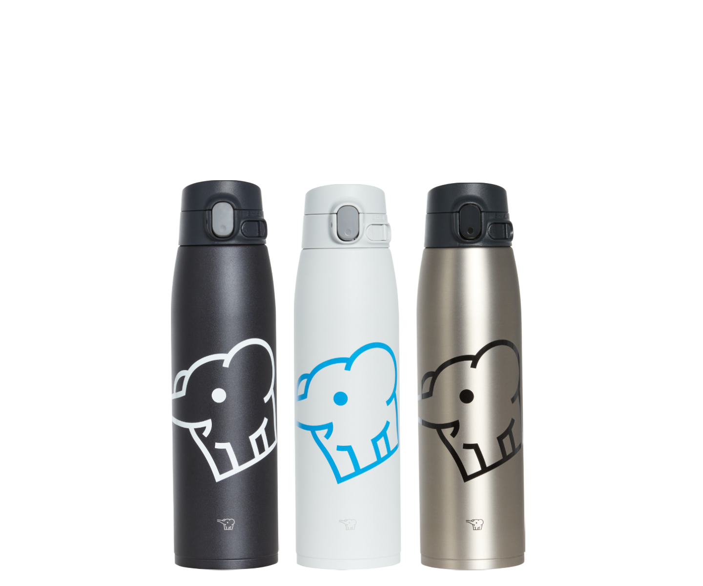 Elephant Logo Stainless Mug SM-VS95_ZAC – Zojirushi Online Store