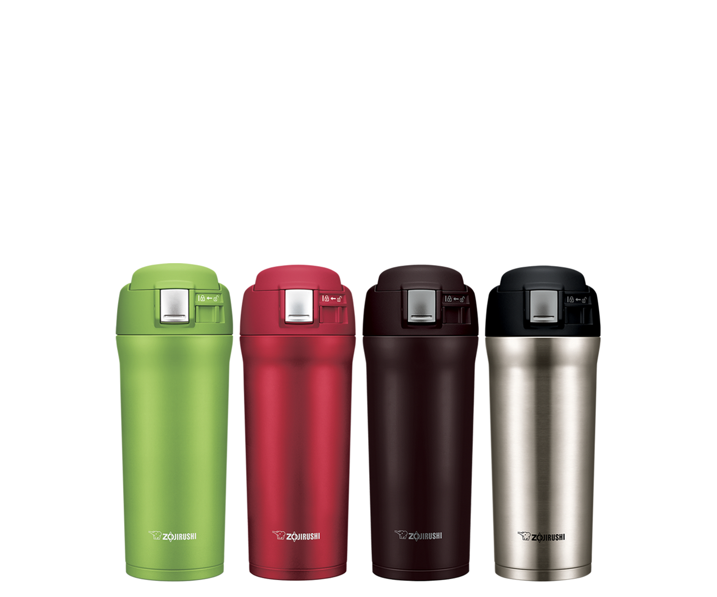 16 oz Logo Thermos (Multiple Colors)
