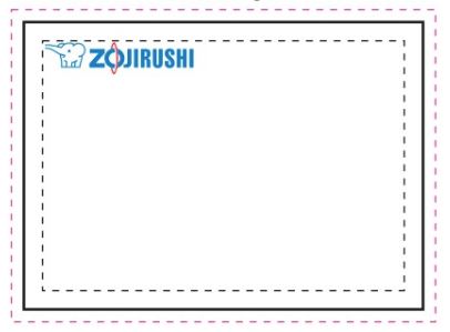 *Zojirushi Week Post-It Note*