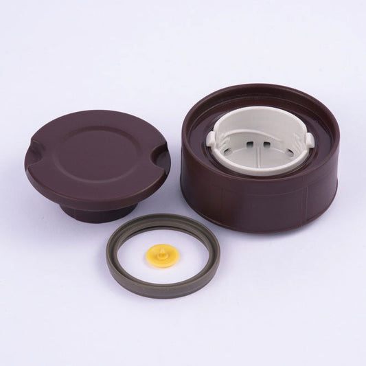 Zojirushi S75-RM | LID SET (BROWN) FOR SW-HAE55 (METALLIC RED)