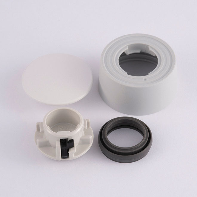 Lid Set (White) for SM-NAE/TAE48SA (-WZ) Ichimatsu White