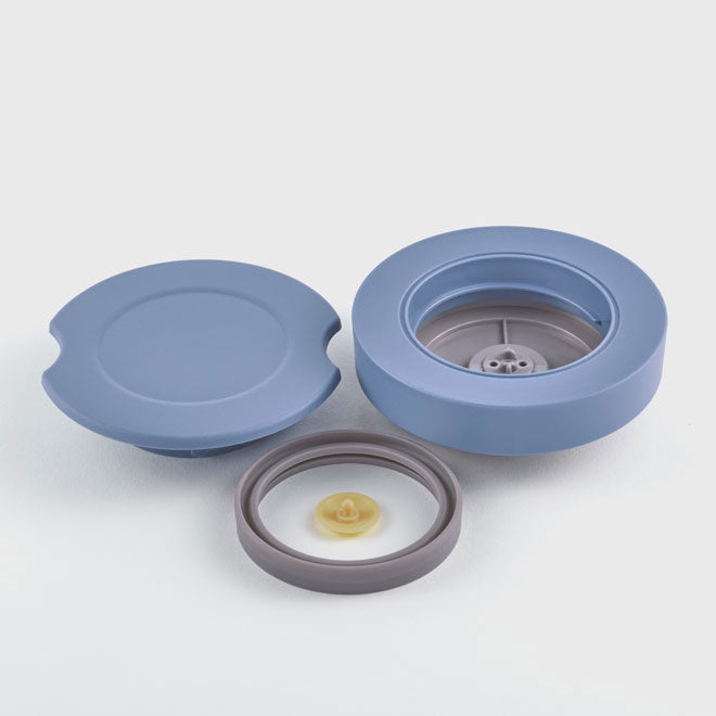 Lid Set (Blue) for SE-KAE (-AZ) Prussian Blue