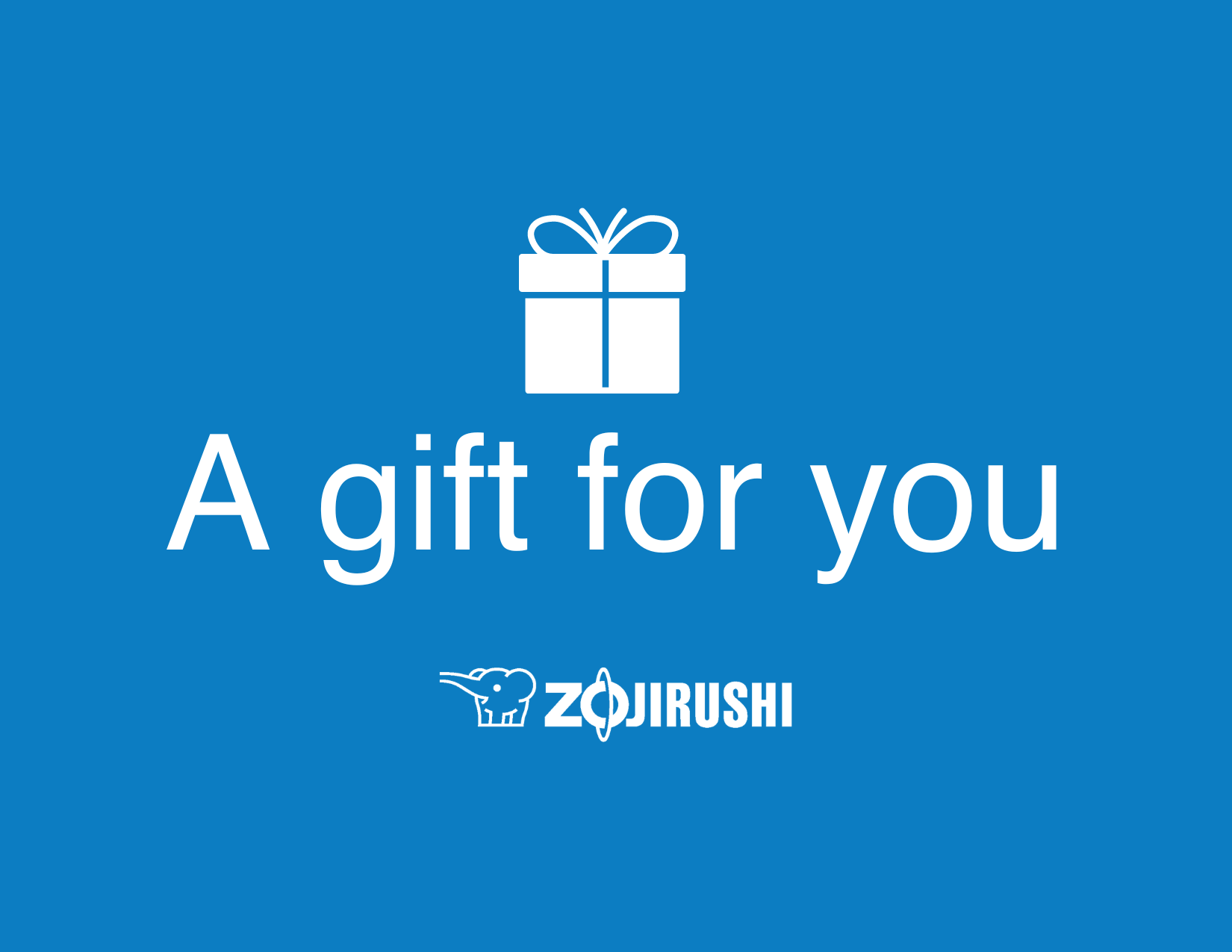 Zojirushi Online Store