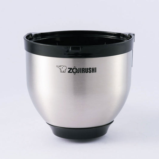 Best Buy: Zojirushi Fresh Brew 10-Cup Coffeemaker Black/Stainless-Steel  Ec-Bd15