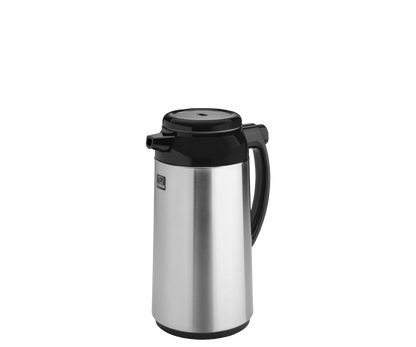 1000ml Arabian Coffee Thermal Carafe 24 Hour Insulated Stainless