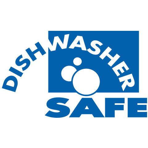Dishwasher safe (except lid)