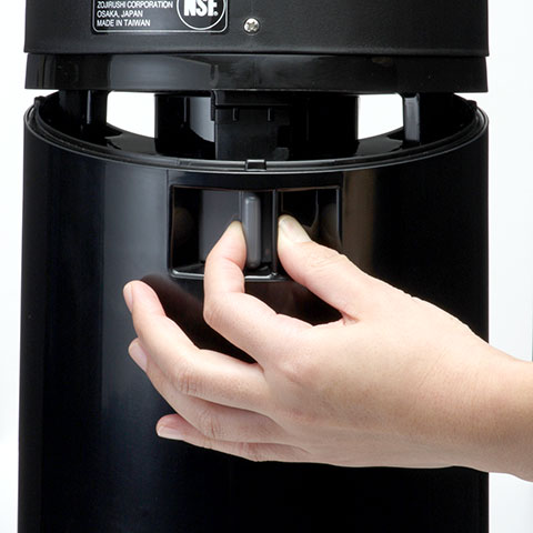 Air Pot® Beverage Dispenser AAPE-22/25 – Zojirushi Online Store