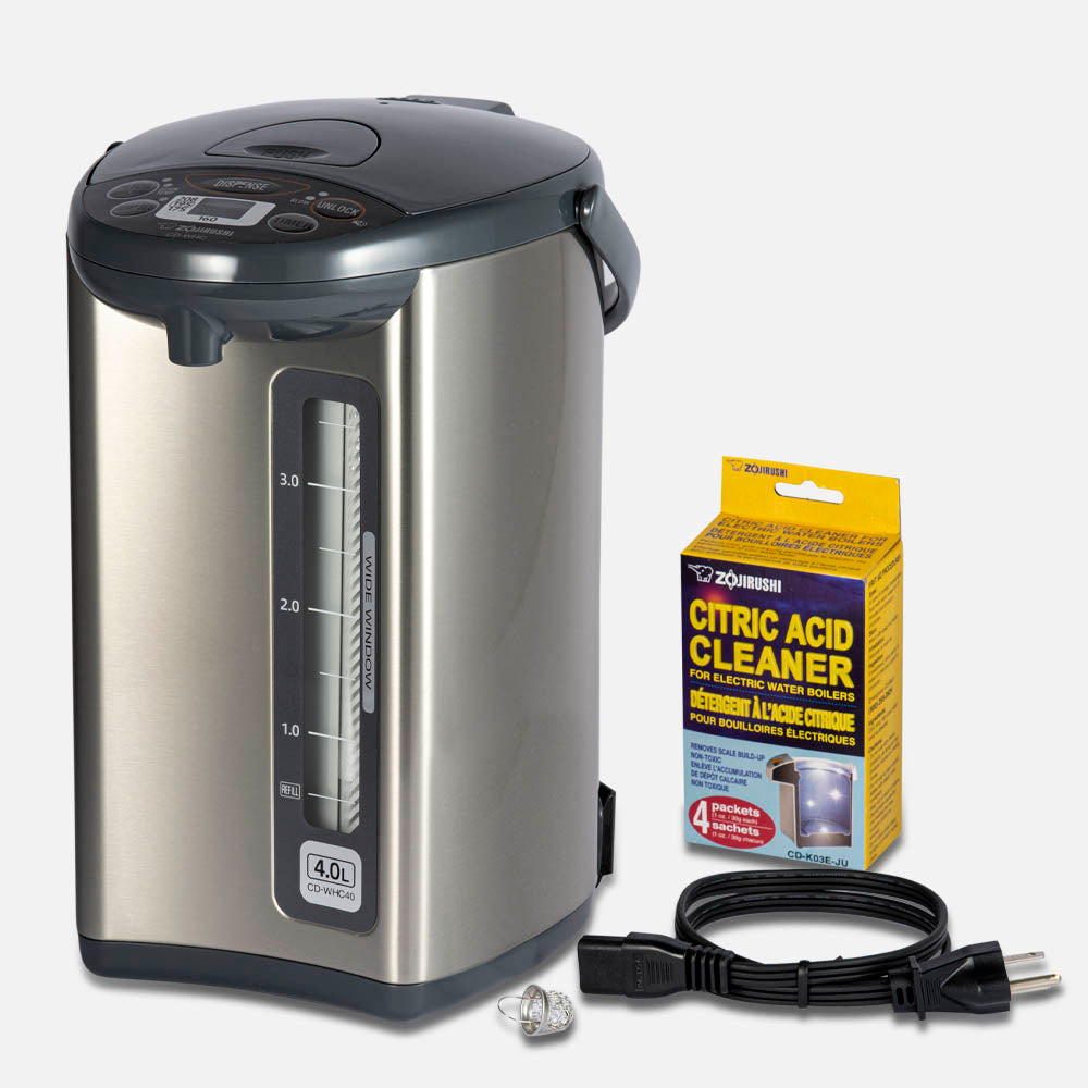 Electric Tea Kettle 2L Fast Heating Water Boiler Stainless Steel