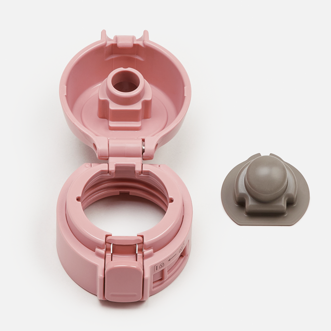Zojirushi BB490807L-09 | STOPPER COVER (PINK) FOR SM-PD20PM **EXCLUDES STOPPER SET