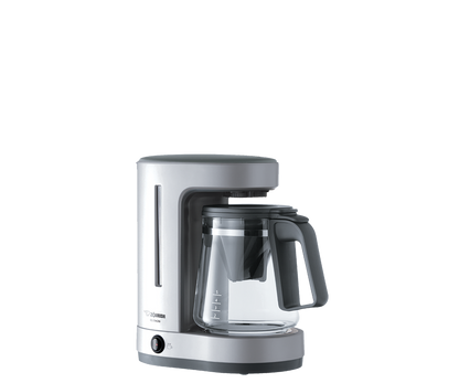 Zojirushi EC-DAC50 Zutto 5-Cup Drip CoffeemakerSilver 887671368345