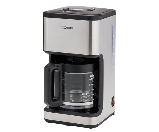 Zojirushi EC-YTC100XB Coffee Maker, 10-Cup, Stainless Steel #1041