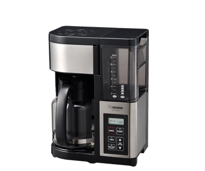 Fresh Brew Plus 10-Cup Coffee Maker - Black