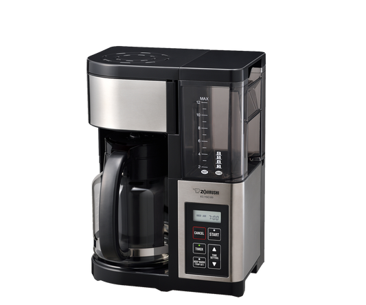 Zojirushi Coffee Makers 'Coffee Communication' 0.54 Liters, Brown Ec-tc40-ta