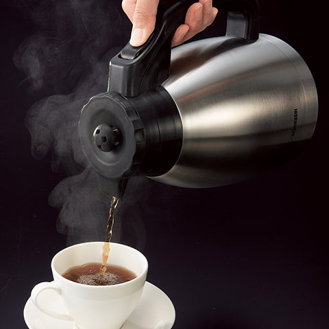 Zojirushi coffee makers coffee through Dark Brown EC-GB40-TD