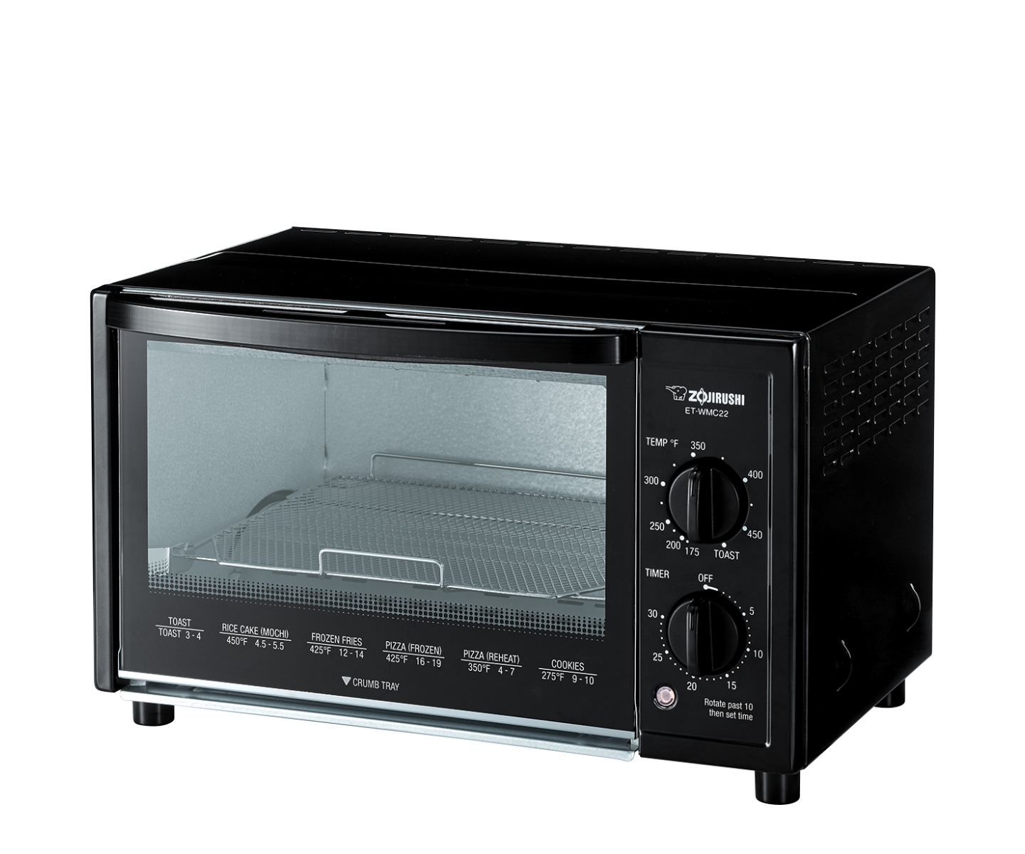 Toaster Oven ET-WMC22