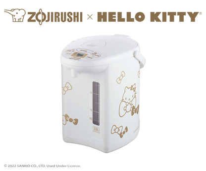 Zojirushi x Hello Kitty Micom Water Boiler & Warmer CD-WCC30KT