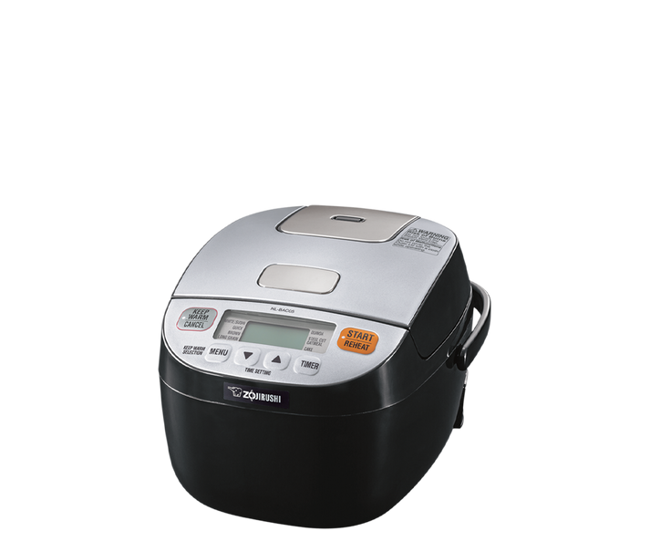 Micom Rice Cooker & Warmer NL-BAC05 – Zojirushi Online Store