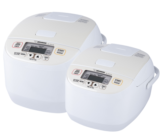 Micom Rice Cooker and Warmer NL-DCC10/18