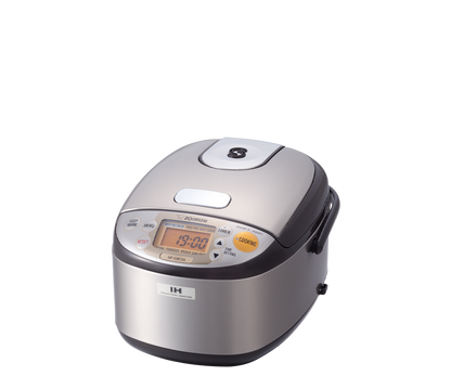 Zojirushi 5.5-Cup Pressure Induction Heating Rice Cooker & Warmer (Made in  Japan) - Superco Appliances, Furniture & Home Design