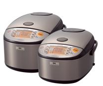 Induction Heating System Rice Cooker & Warmer NP-HCC10/18 – Zojirushi ...