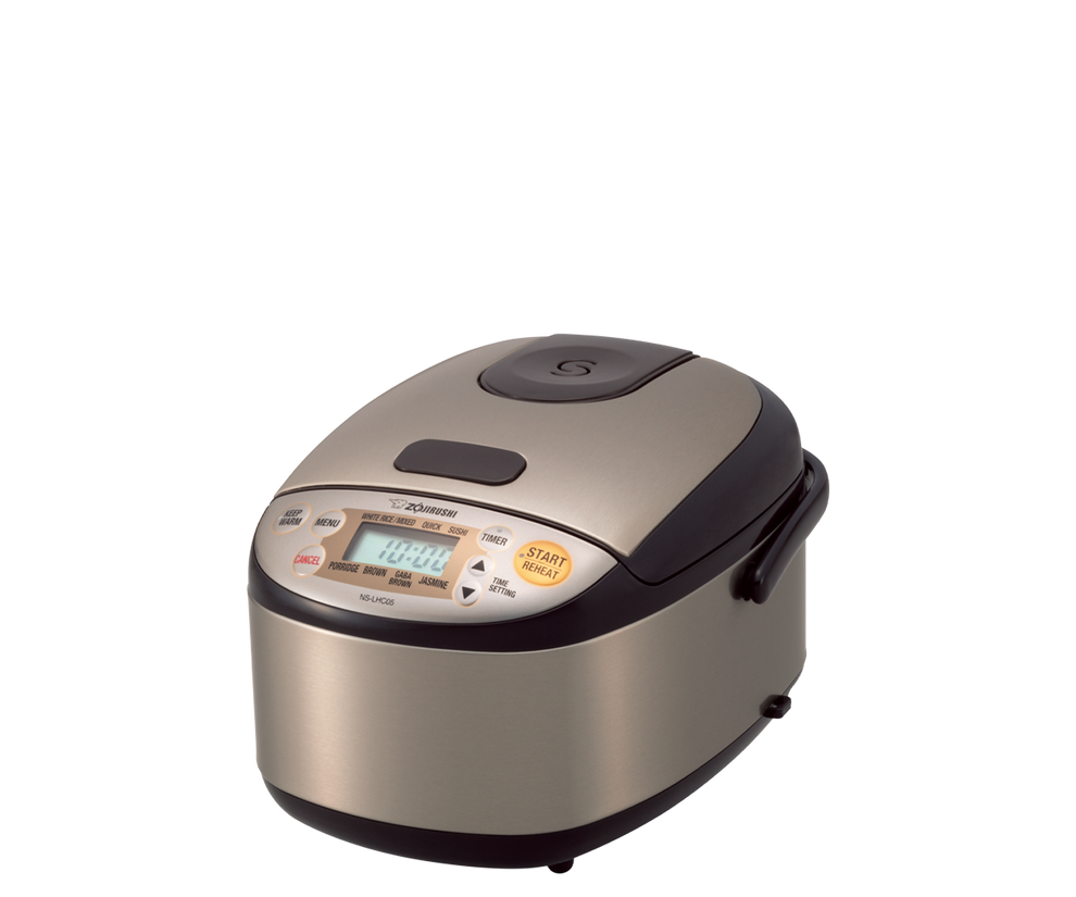 Micom Rice Cooker & Warmer NS-LHC05 – Zojirushi Online Store