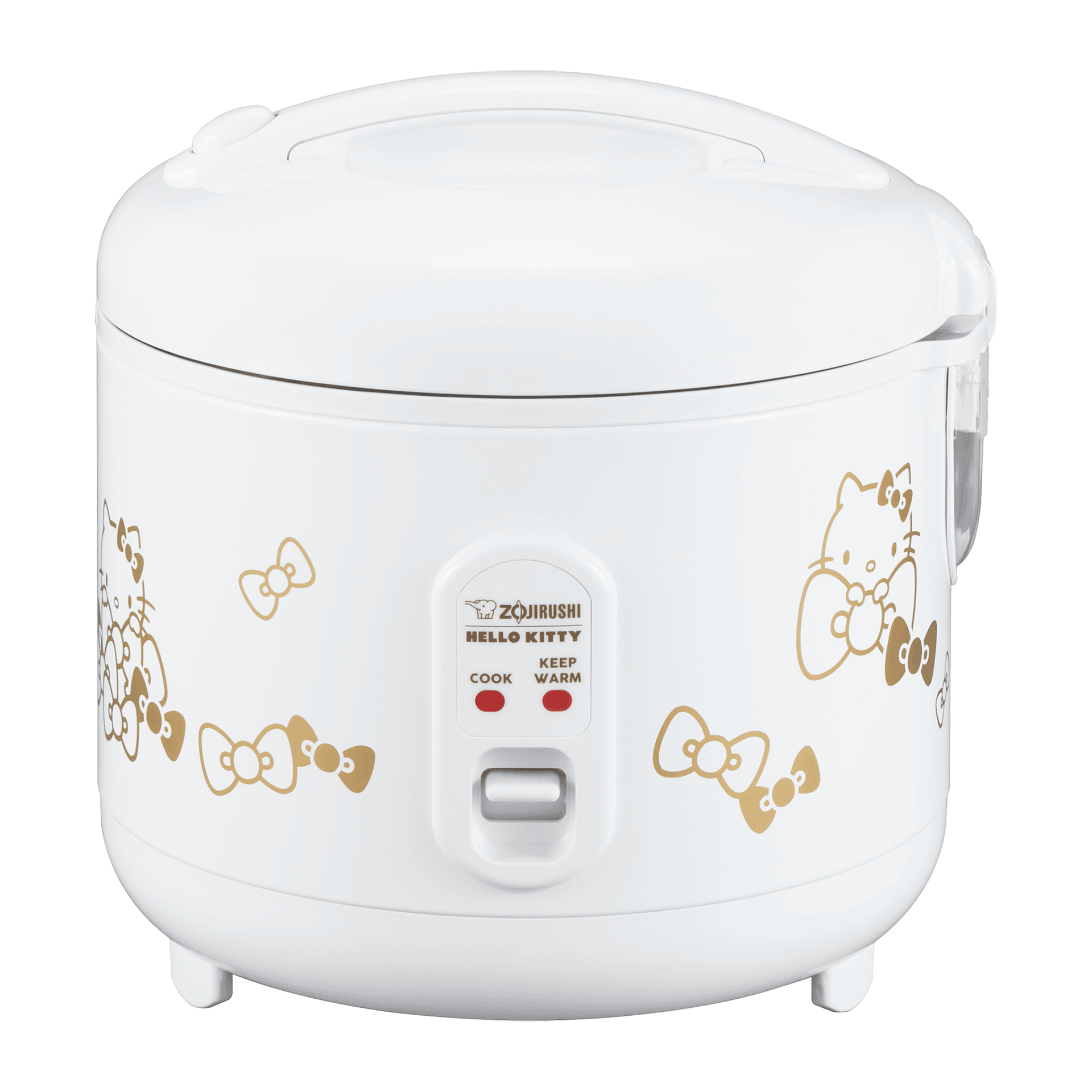 ZOJIRUSHI x HELLO KITTY® Automatic Rice Cooker & Warmer NS-RPC10KT