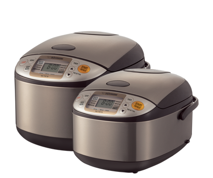 Micom Rice Cooker & Warmer NS-TSC10/18 – Zojirushi Online Store