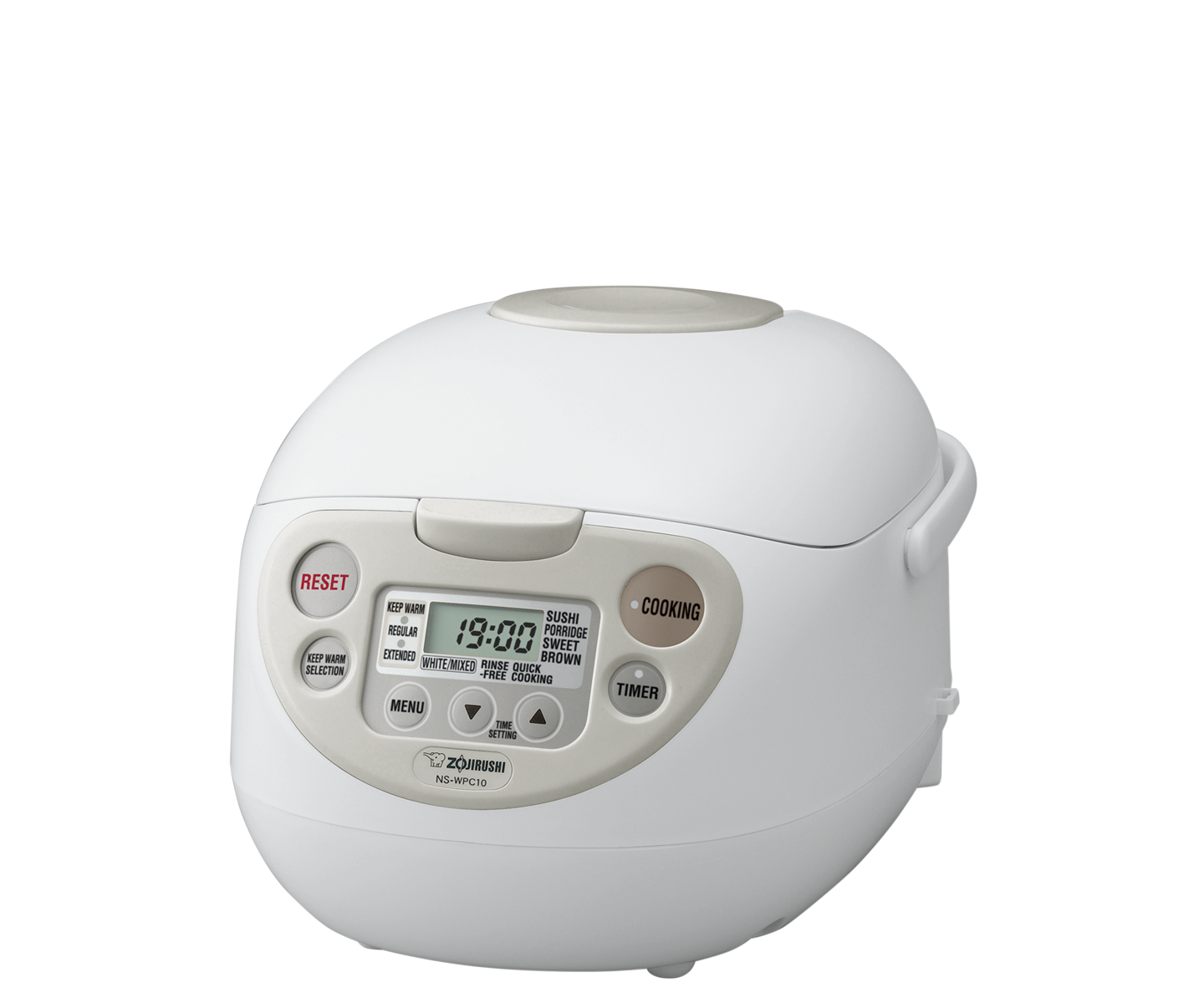 Micom Rice Cooker & Warmer NS-WPC10 – Zojirushi Online Store