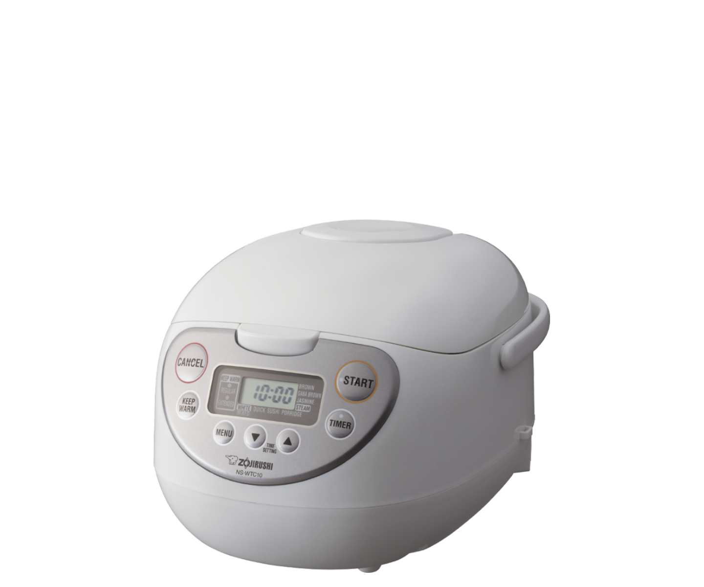 Micom Rice Cooker & Warmer NS-WTC10