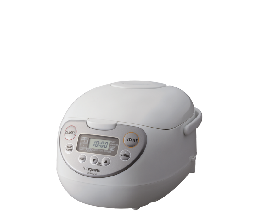 Micom Rice Cooker & Warmer NS-WTC10 – Zojirushi Online Store