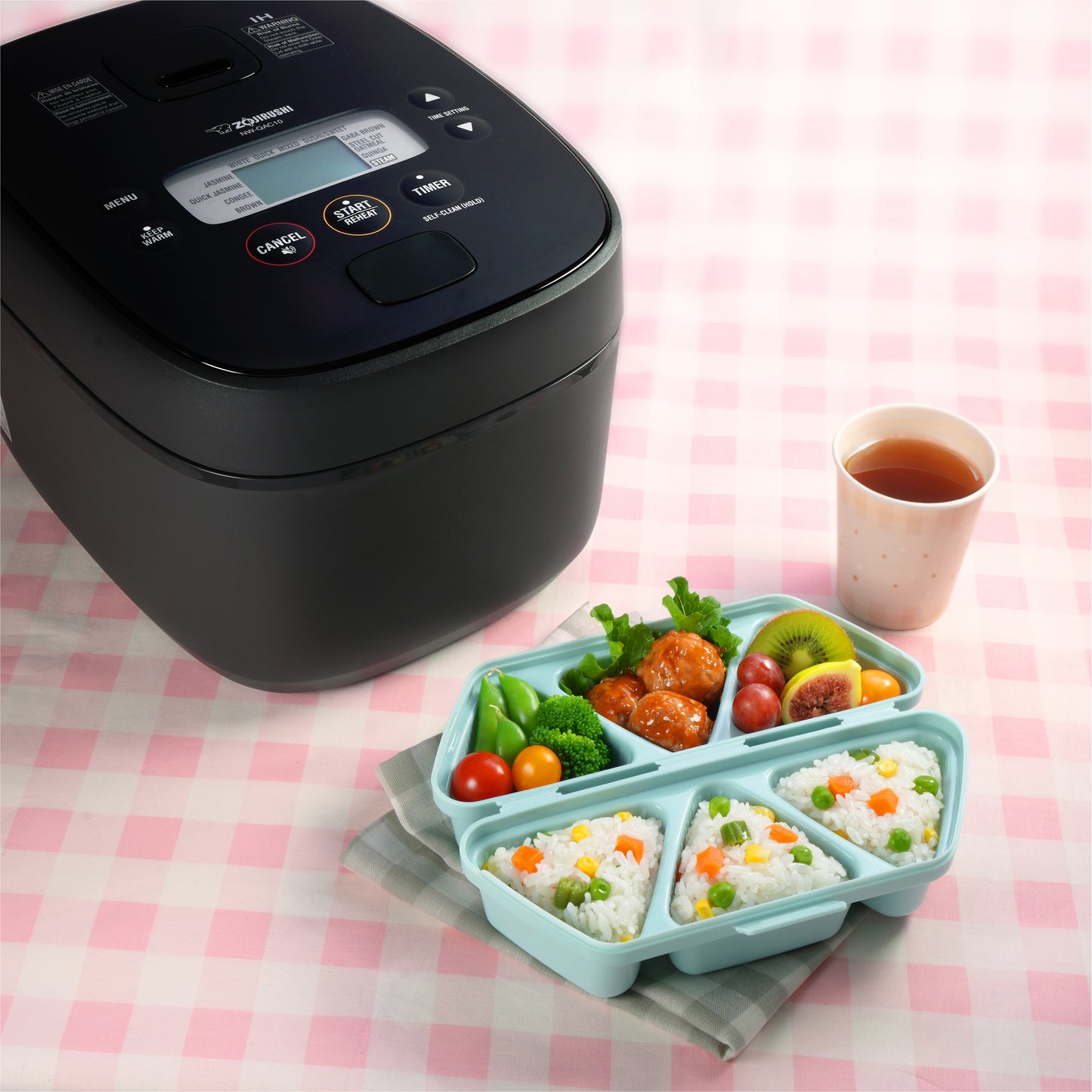 Oct. 2024 Campaign GWP - Zojirushi Onigiri Maker