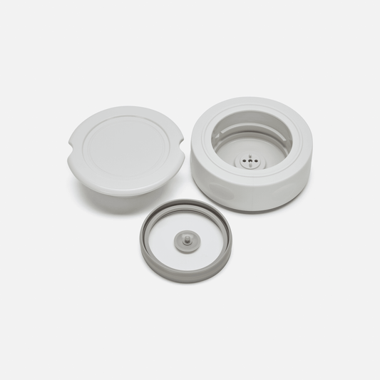 Zojirushi S65-W2 | Lid Set (White) for SW-EAE35KTWA (White)