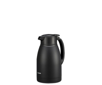 Stanley® ErgoServ® Carafe, Vacuum Insulated Carafe, 1 Liter, Brushed  Stainless and Black