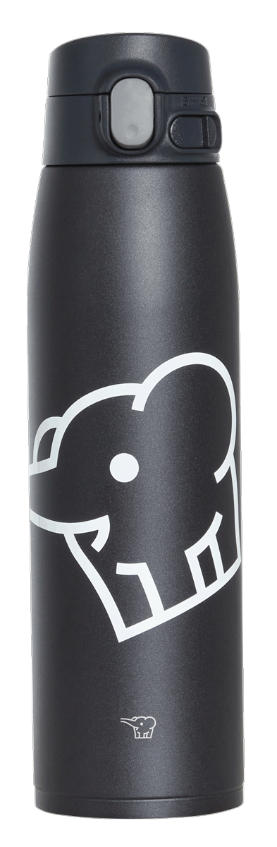 Vintage 70s Zojirushi Elephant Brand Vacuum Sealed Thermal Carafe