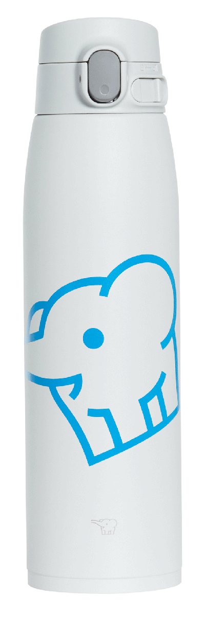Vintage 70s Zojirushi Elephant Brand Vacuum Sealed Thermal Carafe